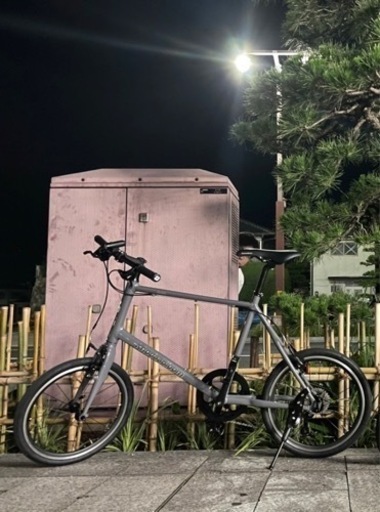 KHODAABLOOM(コーダーブルーム) ミニベロ RAIL20 ミニベロ khodaabloom