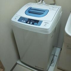 【決定】全自動洗濯機 5kg.HITACHI2015年製