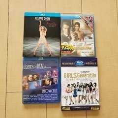DVD&Blu-rayのセット