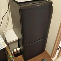 【仮決定】冷蔵庫138L、パナソニック製