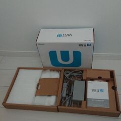 任天堂 wiiu ベーシックセット 