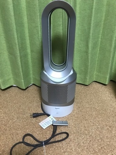 【決まりました】Dyson 空気清浄機能付ファンヒーター