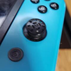 ワケあり】NintendoSwitch 本体、ドック、アダプタ 3点セット