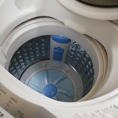 1年使用洗濯機 - 名古屋市