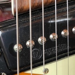 モズライトギター、アンプ付き