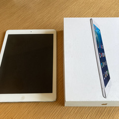初代iPad Air A1474 32GB wifiモデル
