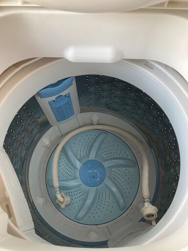 ☆中古￥11,000！【会員価格￥8,800】TOSHIBA 5.0kg洗濯機 家電  