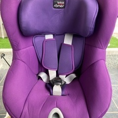 チャイルドシート　Britax ブライタックス　デュアルフィックス