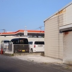 物置、倉庫の解体なら元消防士の便利屋ナカムラ - 地元のお店