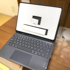 【未使用品】iPad キーボード付ケース