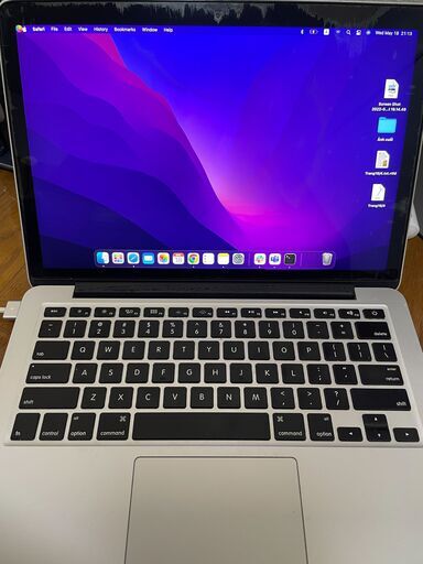 Mac MacBook Pro(Retina 13-inch, Early 2015)