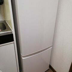 1年使用冷蔵庫