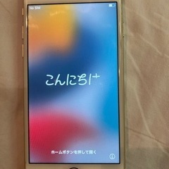 [商談中] iPhone7 カメラ故障