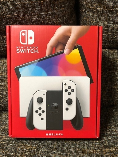 任天堂Switch 有機ELモデル