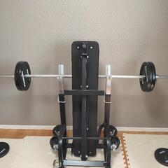 筋トレset ベンチプレス  最終値下げです。