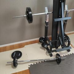 筋トレset ベンチプレス  最終値下げです。