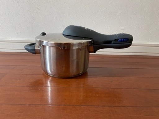 WMF PERFECT 圧力鍋 2.5L ドイツ製
