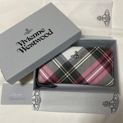 🌟ほぼ未使用🌟VIVIENNEWESTWOOD ラウンドファスナ...