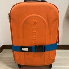 【取引中】コンバース　キャリーケース／スーツケース