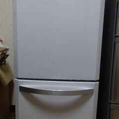 【ネット決済・配送可】２ドア冷蔵庫☆Haier JR-NF140...