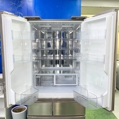 ⭐️SHARP⭐️冷凍冷蔵庫 2015年 465L 自動製氷 大阪市近郊配送無料