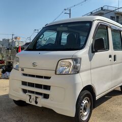 24y　ハイゼットカーゴ　インパネＡＴ　１７.２万円！！