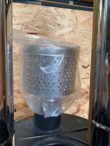 炉暖 燃えるゴミ