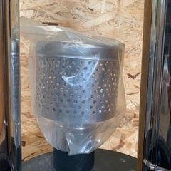 炉暖　燃えるゴミ