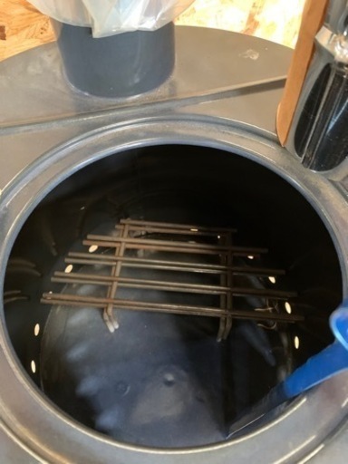 炉暖 燃えるゴミ