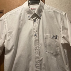 大安寺　前期　半袖カッターシャツ　Mサイズ
