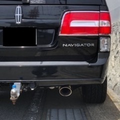 リンカーンナビゲーター 車のパーツの中古が安い！激安で譲ります ...