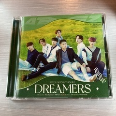 ATEEZ  DREAMERS  CD  K-POP  韓流アイ...