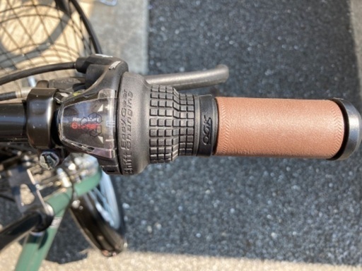 アサヒサイクル20インチ自転車 2022年4月25日購入 ブライトデイ