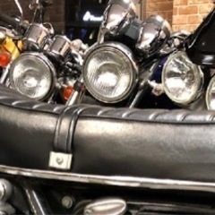 CB750four シート