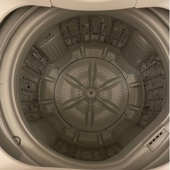 TOSHIBA 洗濯機 2018年製 4.5kg − 東京都