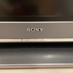 SONY BRAVIA 40型　2007年製　5月中のお取引です！ - 名古屋市