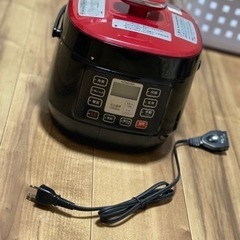 アイコン電気圧力鍋