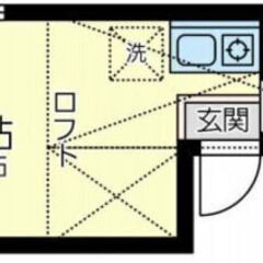 ♡♥6月末までの家賃込みで初期費用なんと11万円！ 京急線鶴見市...