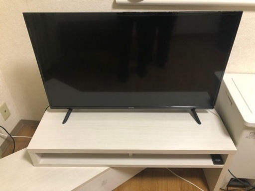 【美品】40型テレビ(40FB10P)【5/28】