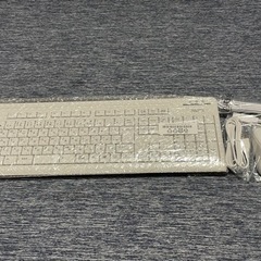 【ネット決済】パソコンキーボード（富士通）マウス付き