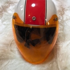 ジェットヘルメット　リード工業
