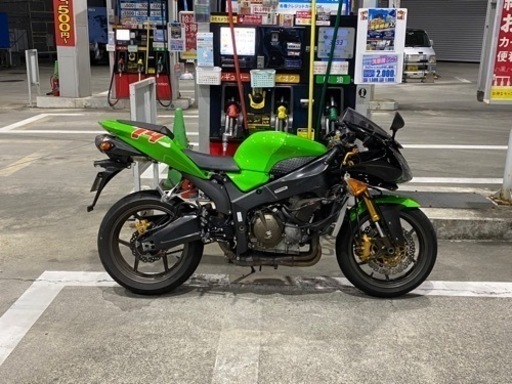 その他 zx6r