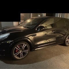 2016年 ポルシェ マカン4WD ブラック