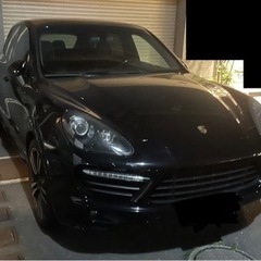 2016年 ポルシェ マカン4WD ブラック