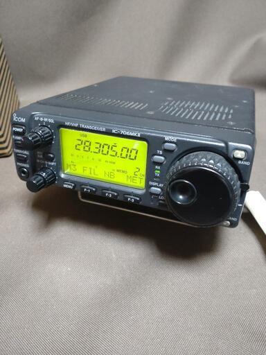 ☆【美品】IC-706MK2 100W アマチュア無線 HF - 神奈川県のその他
