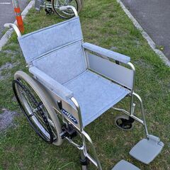 自走用車椅子168(TO)　札幌市内限定販売