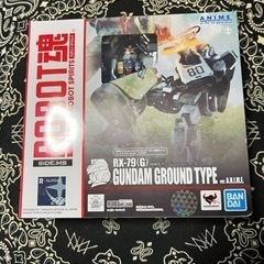 ROBOT魂 ＜SIDE MS＞ RX-79(G) 陸戦型ガンダ...