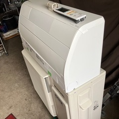 佐賀中古エアコン、パナソニック2.2KW2016年税込取付込