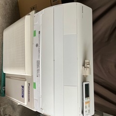 佐賀中古エアコン、パナソニック2.2KW2016年税込取付込 佐賀中古エアコン、パナソニック2.2KW2016年税込取付込