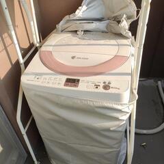 【無料】6kg用洗濯機 